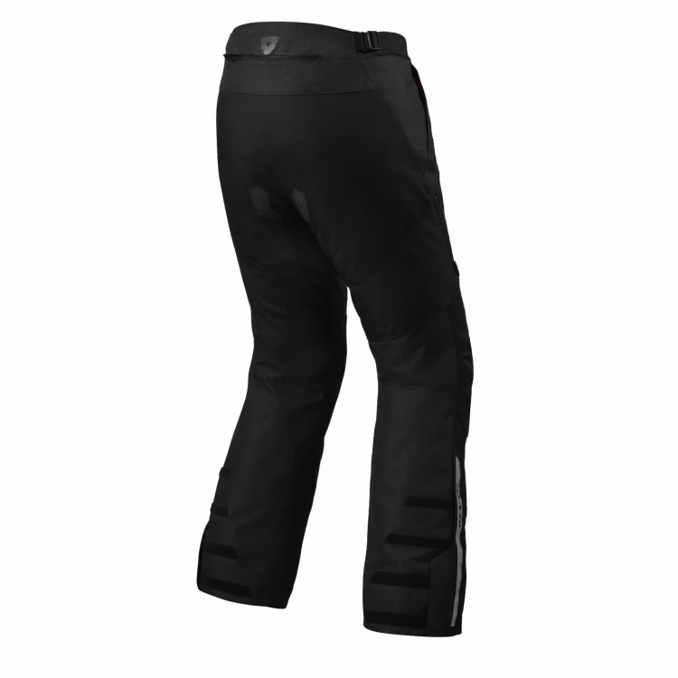 Spodnie tekstylne REV'IT OUTBACK 4 H2O Black