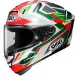 KASK SHOEI X-SPR PRO ESCALATE TC-4  