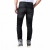 Spodnie motocyklowe jeans Rev'it Moto 2 TF Dark Grey Used