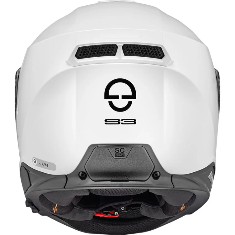 Kask Schuberth S3 White #1.jpg