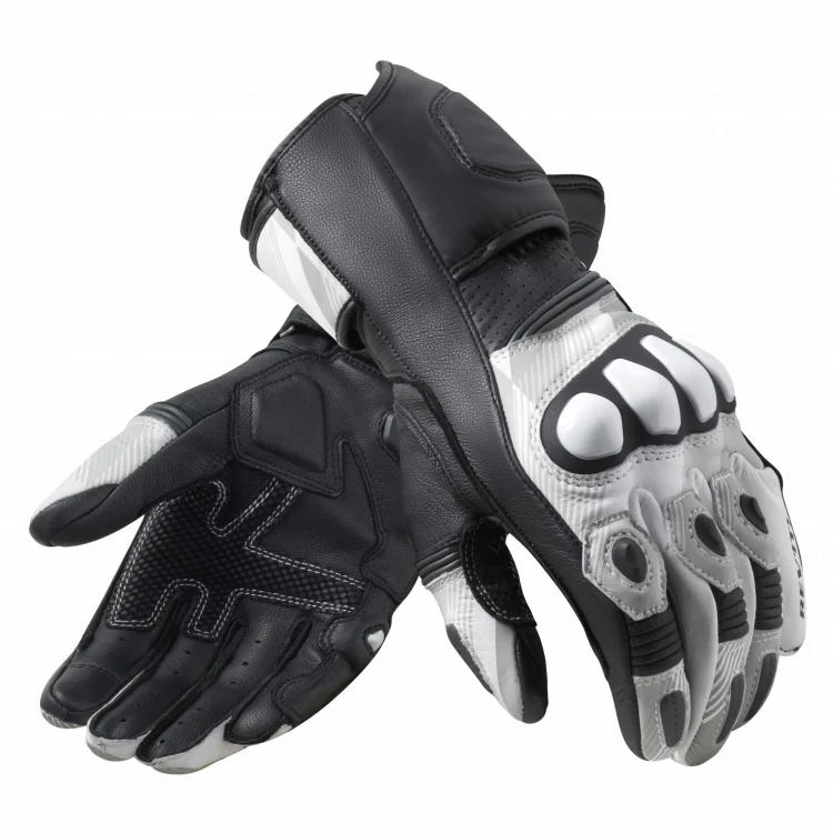 Rękawice Rev'it! League 2 Black Grey