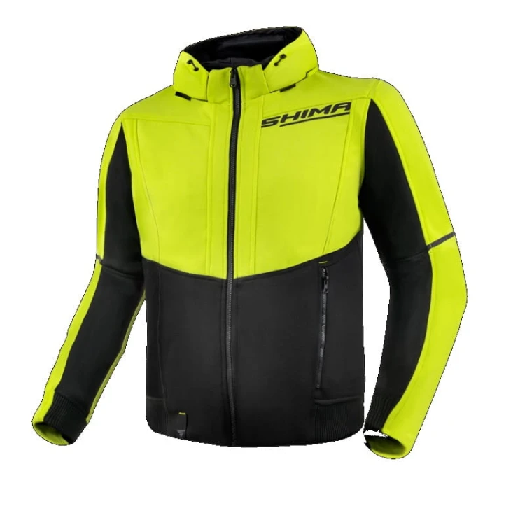 KURTKA BLUZA SHIMA DAYBREAKER MEN FLUO.jpg
