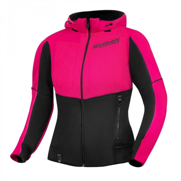 KURTKA BLUZA SHIMA DAYBREAKER LADY PINK.jpg