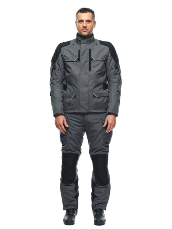 Kurtka Dainese LADAKH 3L D-DRY GREY #2.jpg