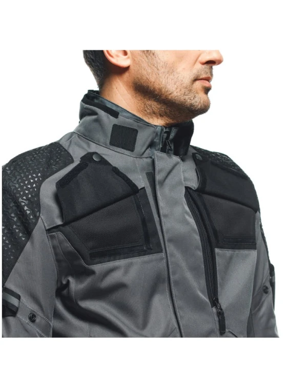 Kurtka Dainese LADAKH 3L D-DRY GREY #5.jpg