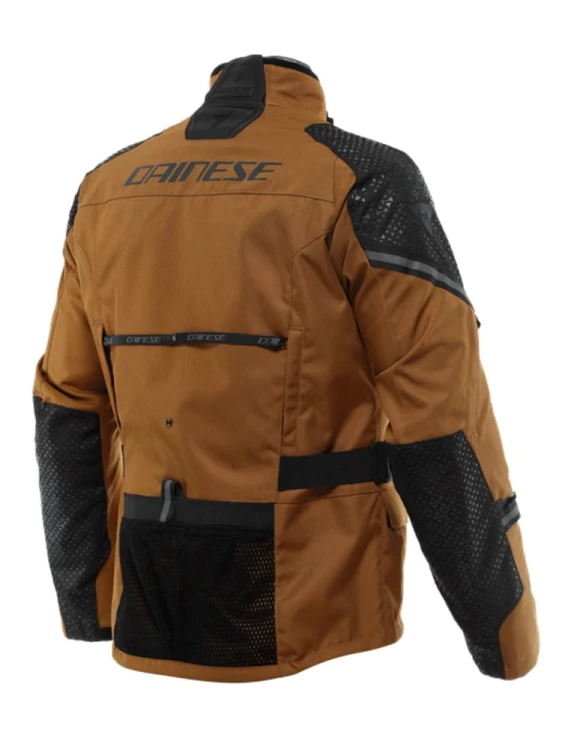 Kurtka Dainese LADAKH 3L D-DRY BROWN #1.jpg