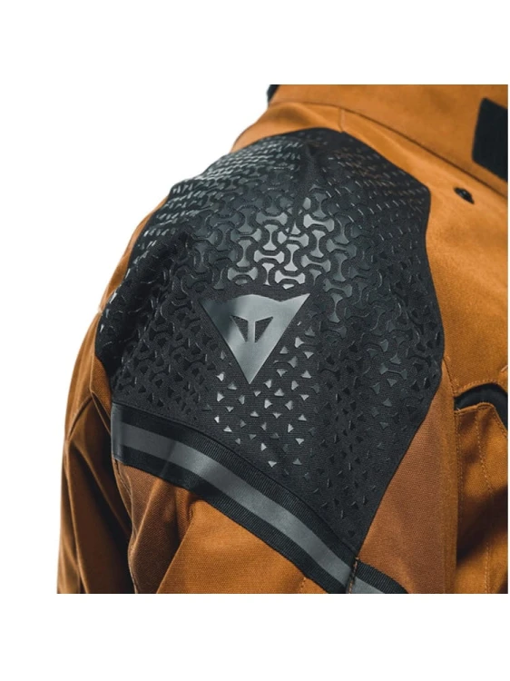 Kurtka Dainese LADAKH 3L D-DRY BROWN #6.jpg