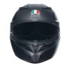 Kask AGV K3 BLACK MATT #1.jpg