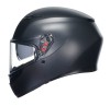 Kask AGV K3 BLACK MATT #2.jpg