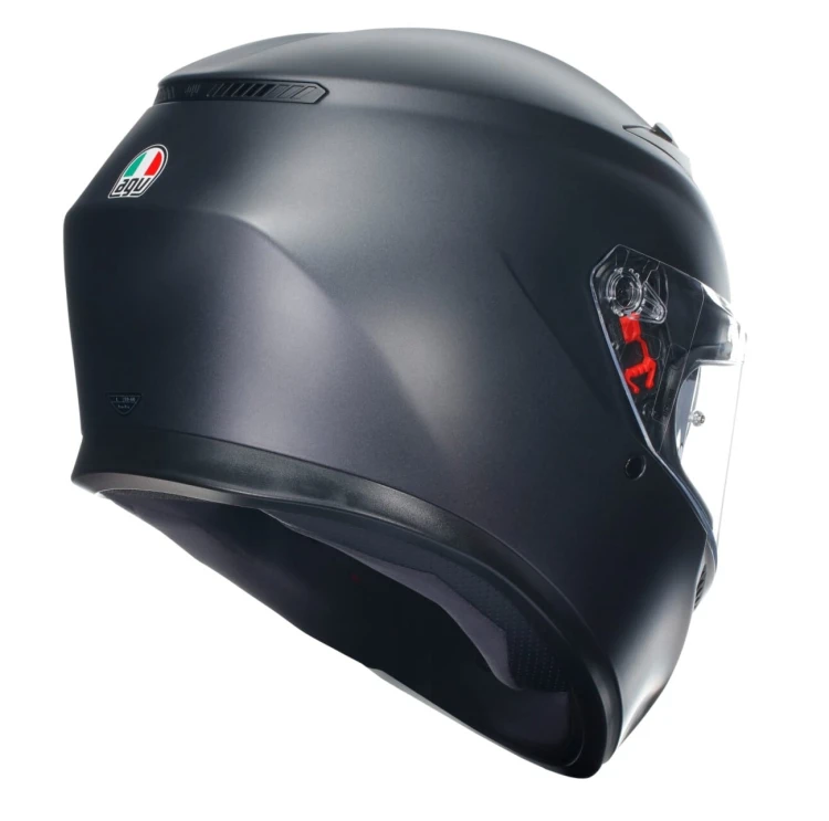 Kask AGV K3 BLACK MATT #4.jpg