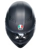 Kask AGV K3 BLACK MATT #5.jpg
