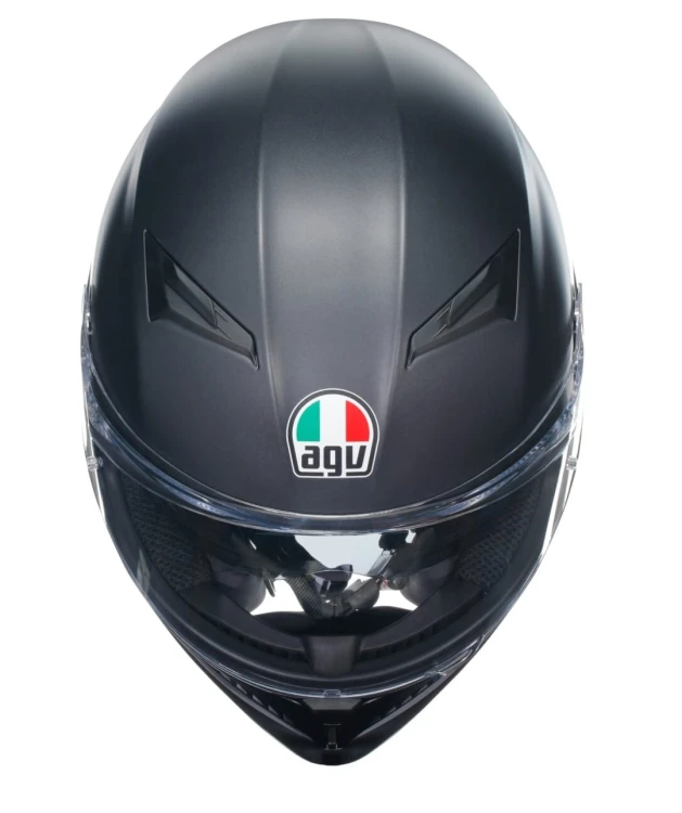 Kask AGV K3 BLACK MATT #5.jpg