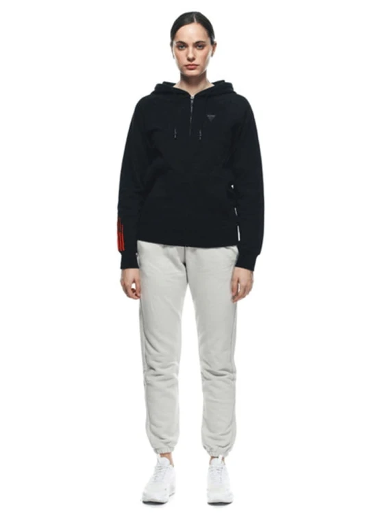 Bluza Dainese Logo Lady Black #2.jpg