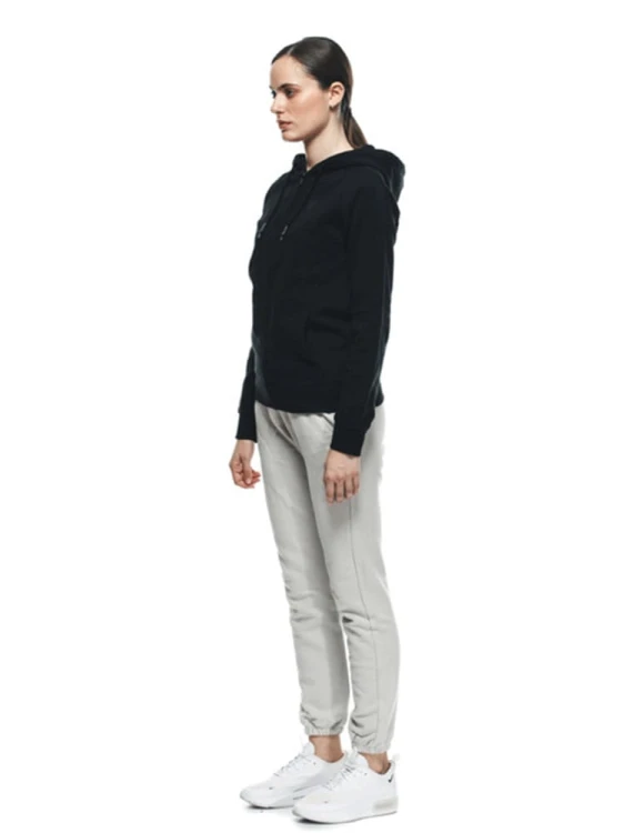Bluza Dainese Logo Lady Black #3.jpg