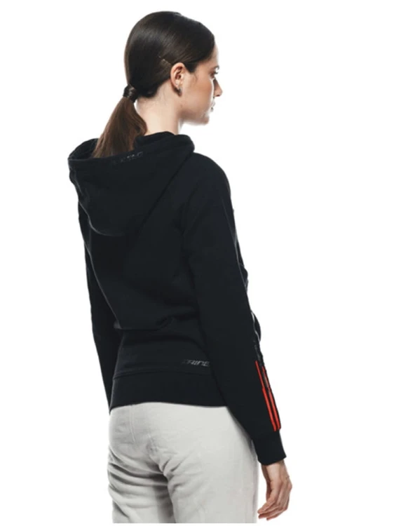 Bluza Dainese Logo Lady Black #5.jpg