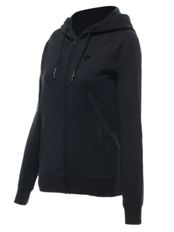 Bluza Dainese Logo Lady Black.jpg