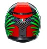 Kask AGV K3 KAMALEON BLACK-RED-GREEN #1.jpg