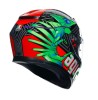 Kask AGV K3 KAMALEON BLACK-RED-GREEN #4.jpg