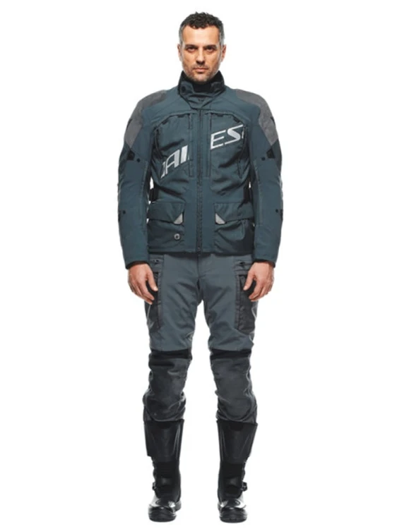 Kurtka Dainese Springbok 3L Absolute Grey #2.jpg