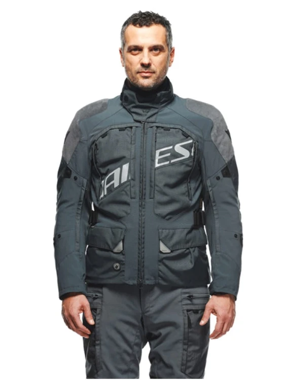 Kurtka Dainese Springbok 3L Absolute Grey #4.jpg