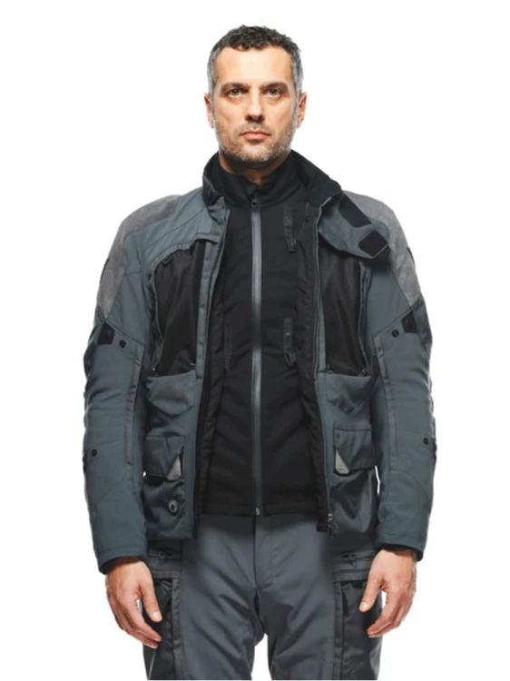 Kurtka Dainese Springbok 3L Absolute Grey #10.jpg