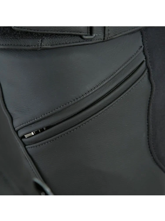 Spodnie skóra Dainese PONY 3 LADY BLK #2.jpg