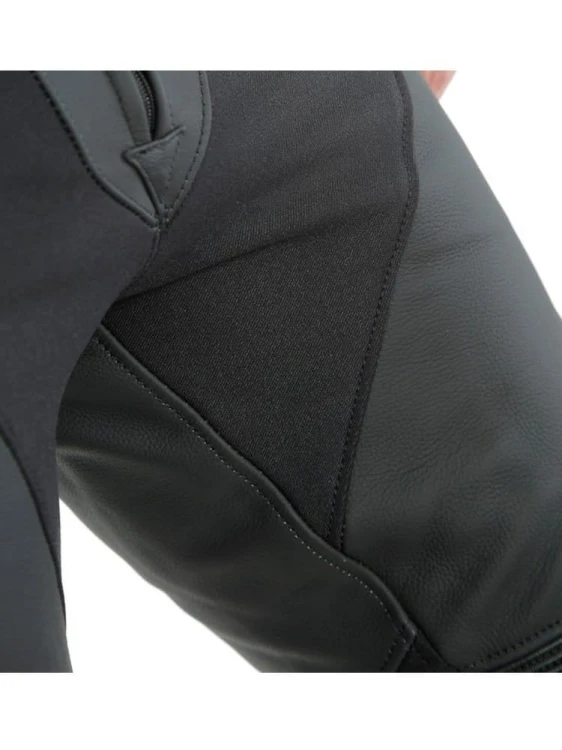 Spodnie skóra Dainese PONY 3 LADY BLK #3.jpg