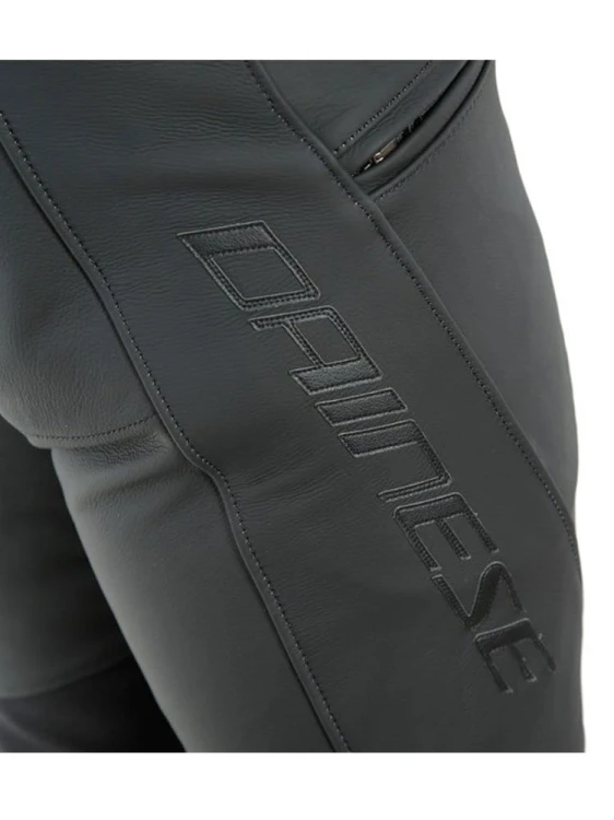 Spodnie skóra Dainese PONY 3 LADY BLK #4.jpg