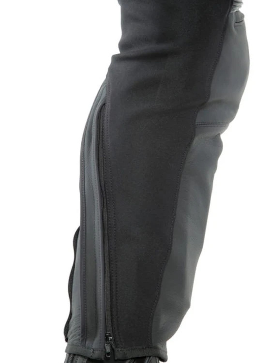 Spodnie skóra Dainese PONY 3 LADY BLK #6.jpg
