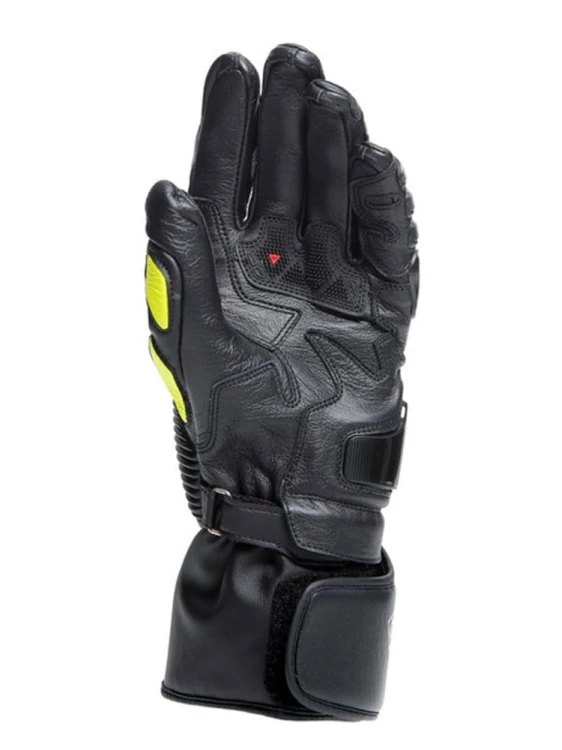Rękawice Dainese Druid 4 Long BLK-GREY-YEL #3.jpg