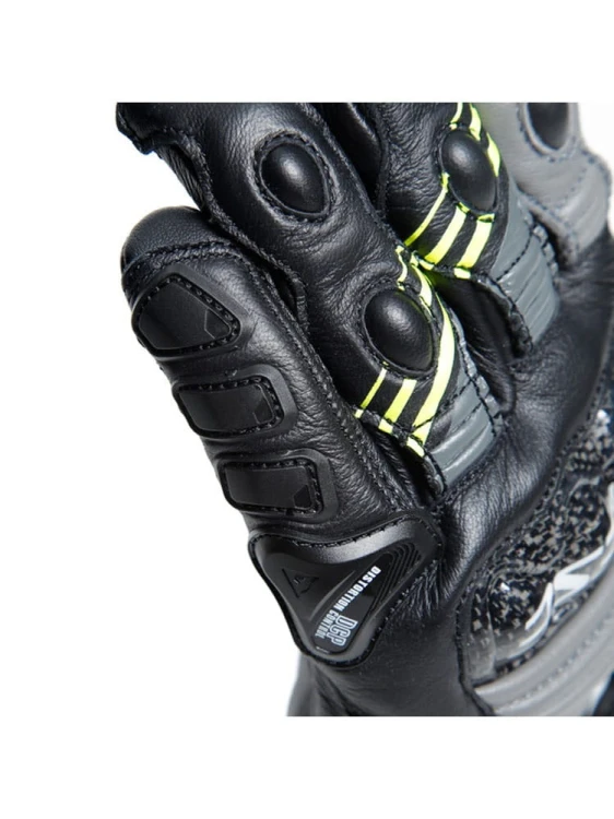 Rękawice Dainese Druid 4 Long BLK-GREY-YEL #8.jpg