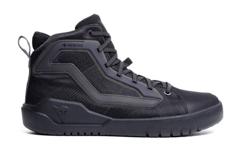 Buty Dainese Urbactive GTX Black #1.jpg
