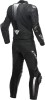 Kombinezon Dainese Laguna Seca 5 2PC BLK-WHT #1.jpg