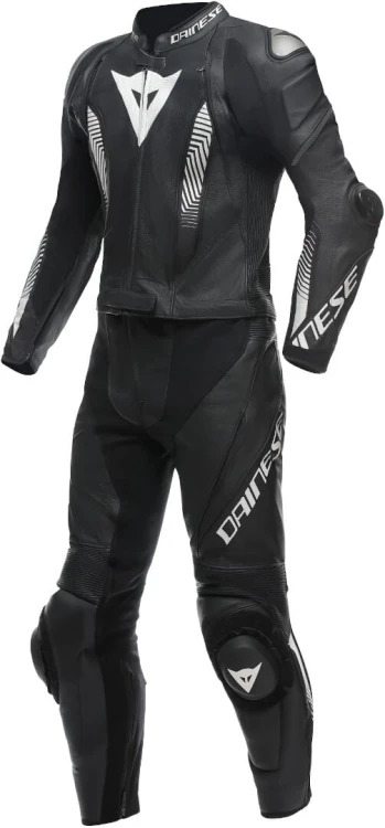 Kombinezon Dainese Laguna Seca 5 2PC BLK-WHT.jpg