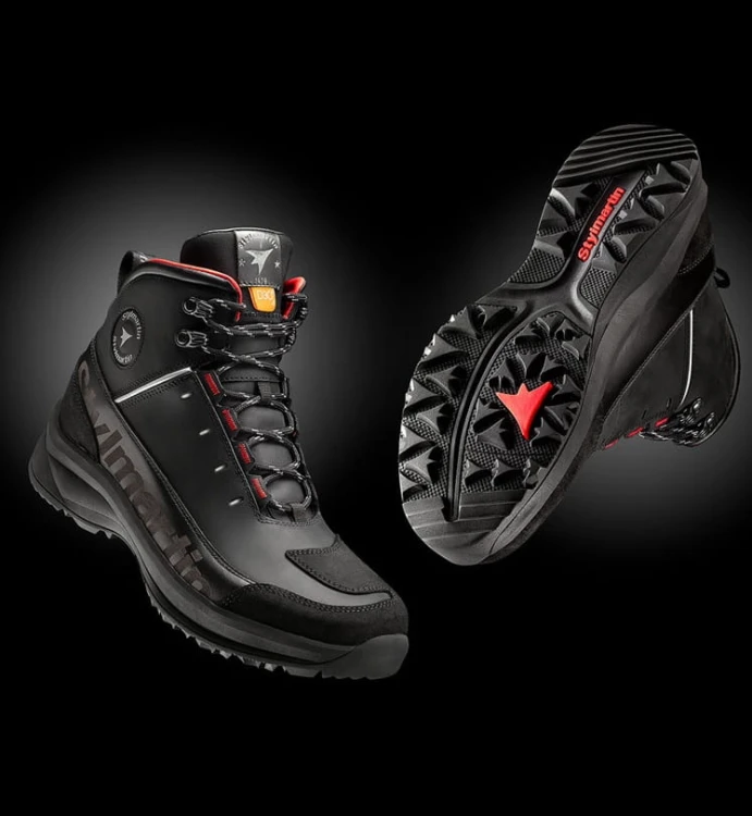Buty Stylmartin VERTIGO WP Black #1.jpg