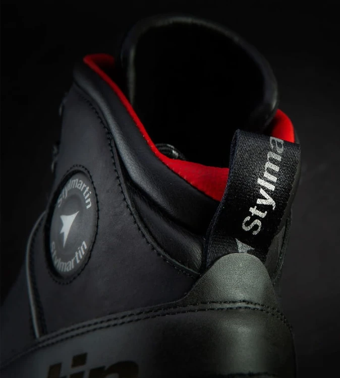 Buty Stylmartin VERTIGO WP Black #2.jpg