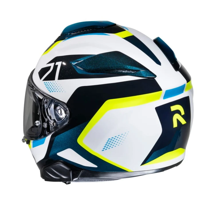 KASK HJC RPHA71 HAPEL BLUE-YELLOW #2.jpg
