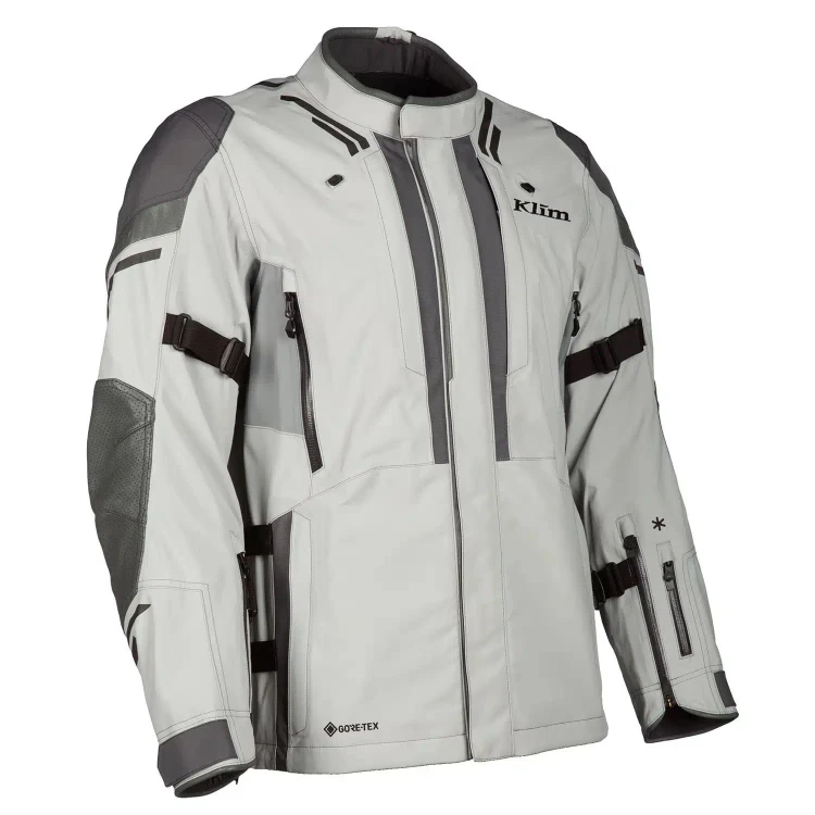 Kurtka KLIM Latitude Cool Gray #2.jpg