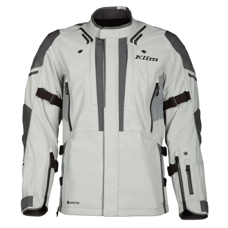 Kurtka KLIM Latitude Cool Gray #1.jpg