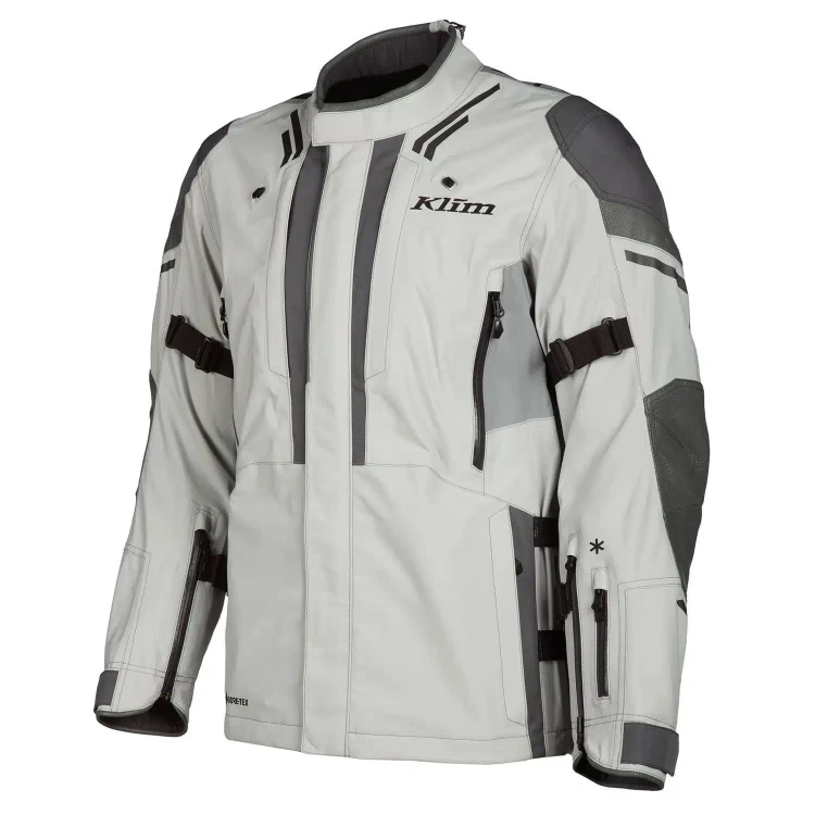 Kurtka KLIM Latitude Cool Gray.jpg