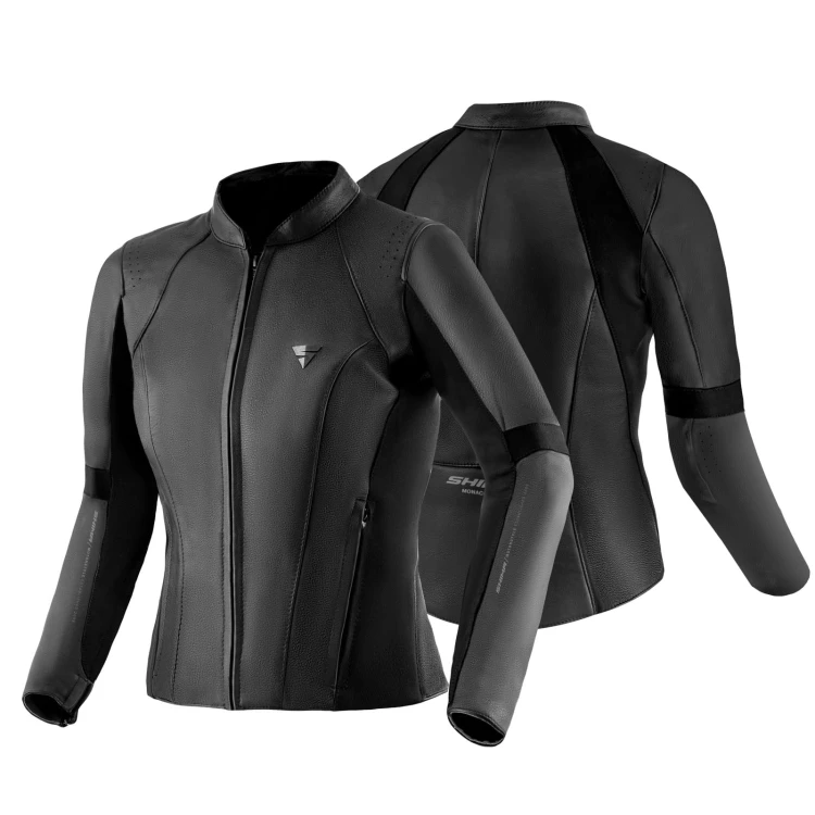 Kurtka SHIMA MONACO 2.0 Black #2.jpg