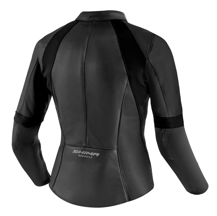 Kurtka SHIMA MONACO 2.0 Black #1.jpg