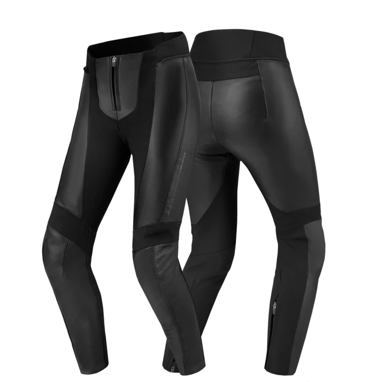 Spodnie SHIMA MONACO 2.0 Black #2.jpg
