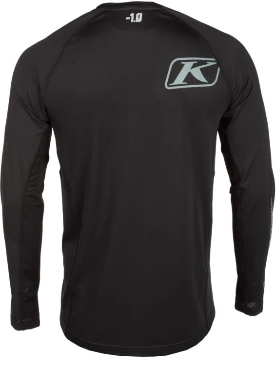Koszulka KLIM Aggressor Cool -1.0 Black #1.jpg