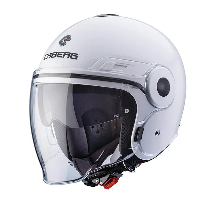  Kask motocyklowy Caberg Uptown White