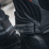 KURTKA SKÓRZANA REBELHORN VELOCE BLACK-GREY-FLUO RED #3.jpg