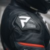 KURTKA SKÓRZANA REBELHORN VELOCE BLACK-GREY-FLUO RED #2.jpg