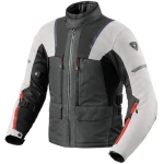 KURTKA REV'IT OFFTRACK 2 H2O SILVER-ANTHRACITE