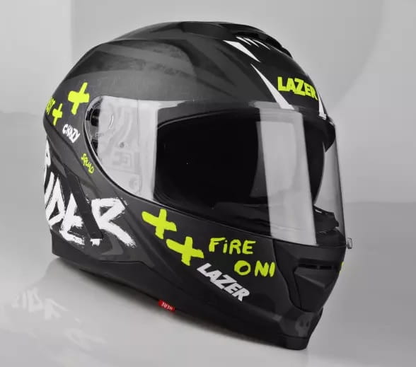 Kask Lazer Rafale EVO Oni Grey-Yell #5.jpg