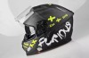 Kask Lazer Rafale EVO Oni Grey-Yell #3.jpg